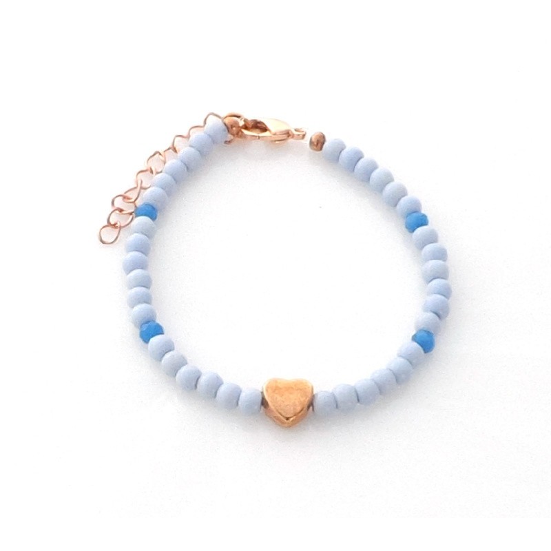 Armband Baby blue