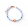 Armband Baby blue