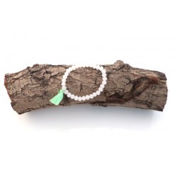 Armband Tassel Pastel...