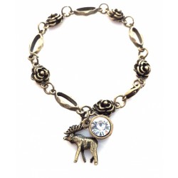 Armband Forest Moose