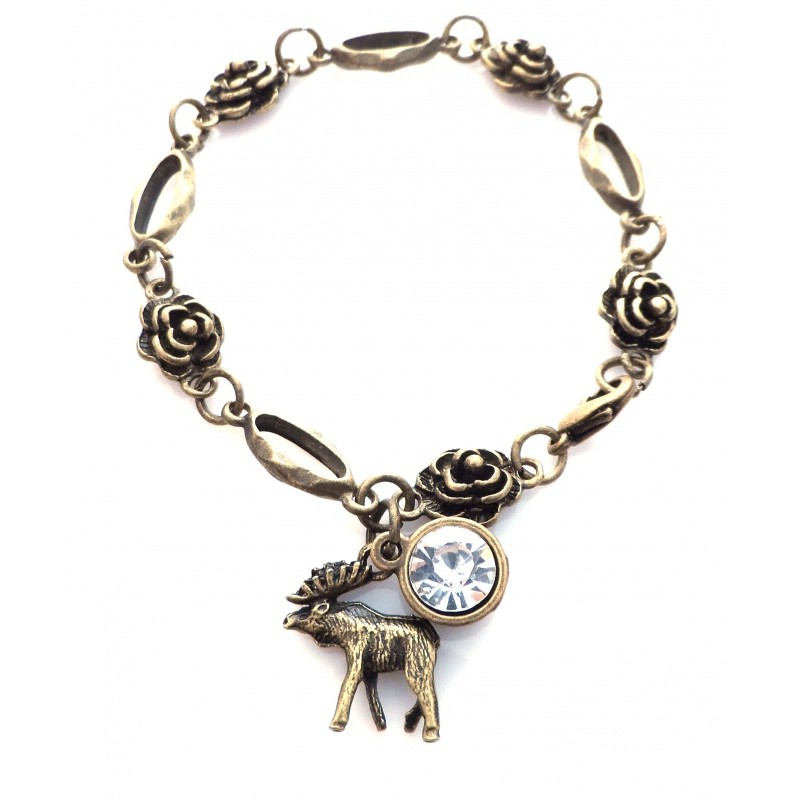 Armband Forest Moose