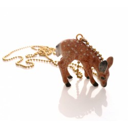 Ketting Forest Deer