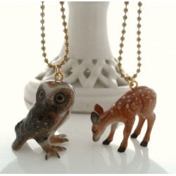 Ketting Forest Deer