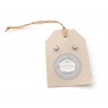 Oorbellen Swarovski Light Azore Green